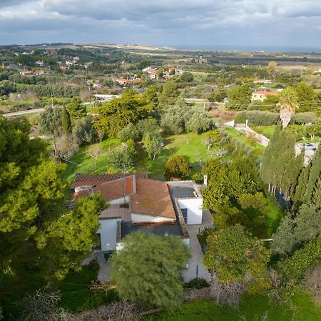 Filoxenia Di Umberto Guest House Sassari Exterior photo