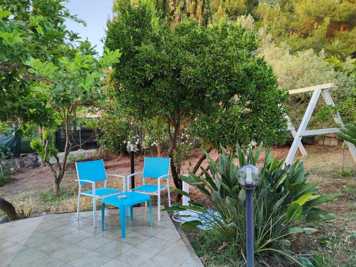 Filoxenia Di Umberto Guest House Sassari Exterior photo