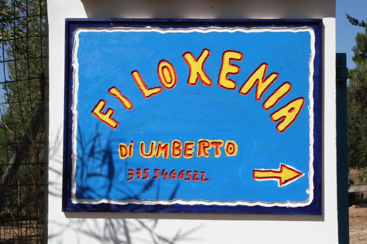 Filoxenia Di Umberto Guest House Sassari Exterior photo