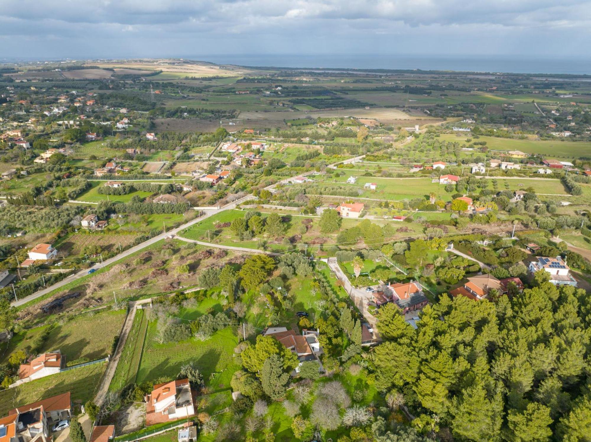 Filoxenia Di Umberto Guest House Sassari Exterior photo