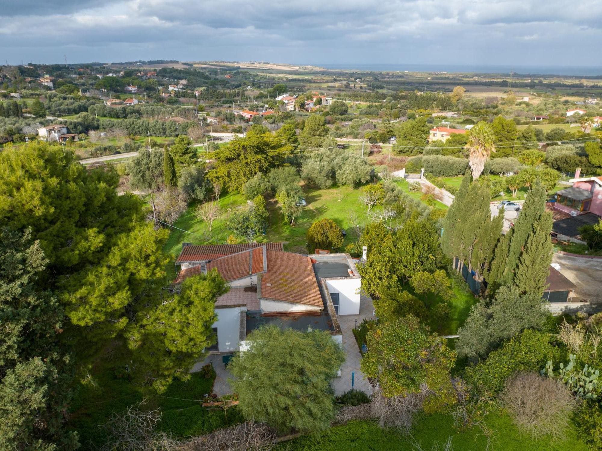 Filoxenia Di Umberto Guest House Sassari Exterior photo