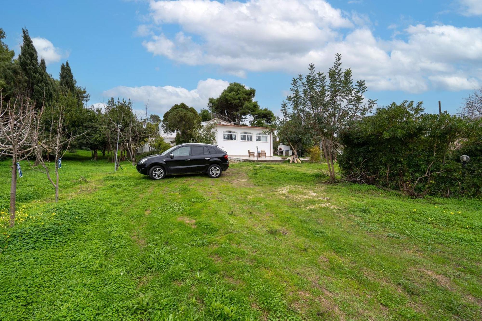 Filoxenia Di Umberto Guest House Sassari Exterior photo